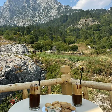 Pensión Kukaj Valbone