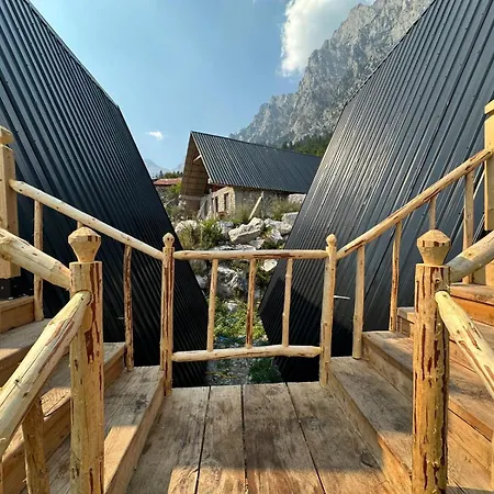 Gasthof Kukaj Valbone