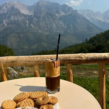 بيت ضيافة Kukaj