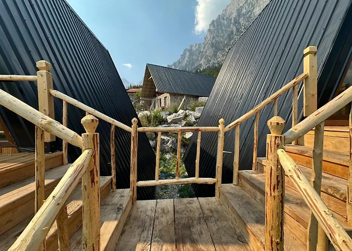 Gasthof Kukaj Valbone