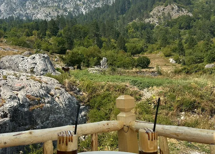 Gasthof Kukaj Valbone